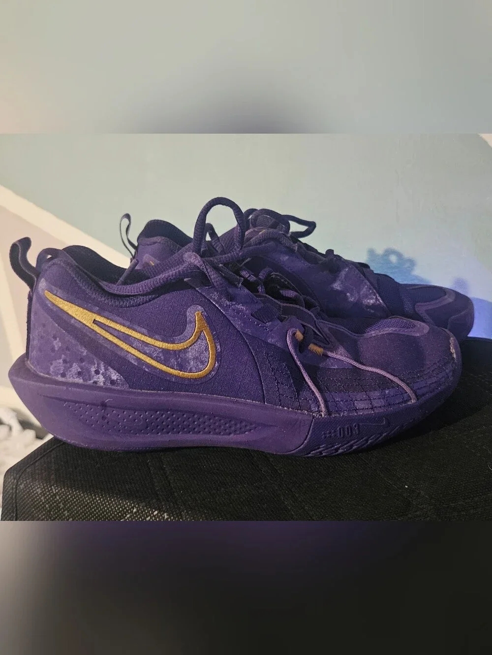 Nike G.T. Cut 3 GS